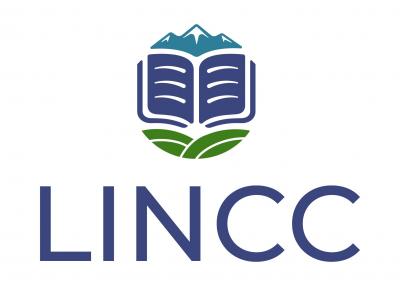 Libraries in Clackamas County logo.