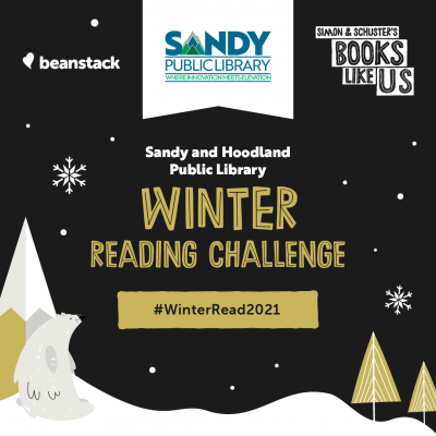 Winter reading challenge 