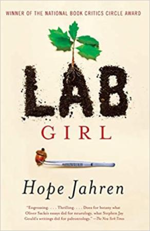 Book cover for Lab Girl
