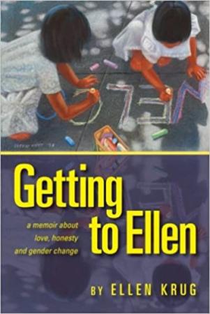 Book cover of Getting to Ellen