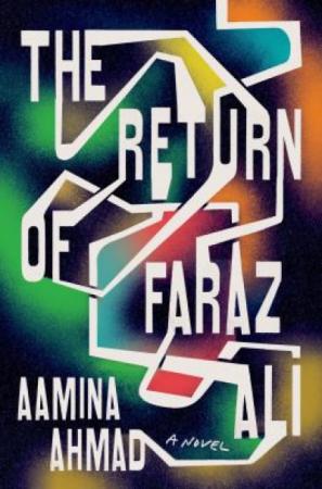 Book cover for The Return of Faraz Ali.