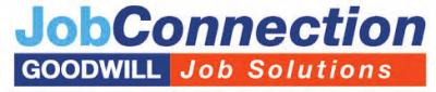 Goodwill Job Connection logo.