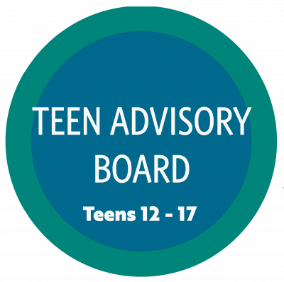 Teen Advisory Board Teens 12-17