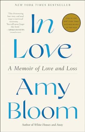 Book cover for In Love: A Memoir of Love and Loss