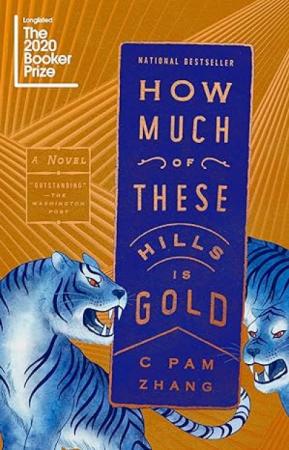 Book cover for How Much of These Hills is Gold.