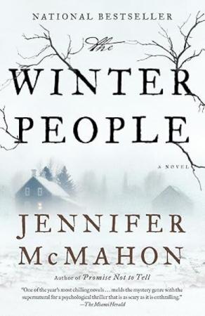 Book cover for The Winter People.