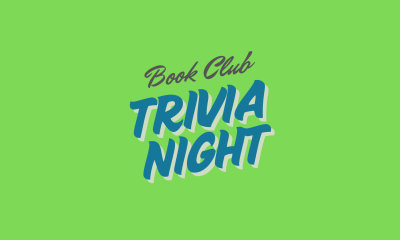 Book Club Trivia Night