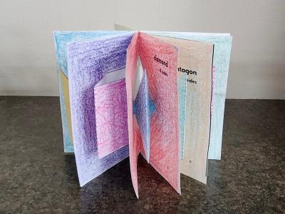Pop-Up Book.
