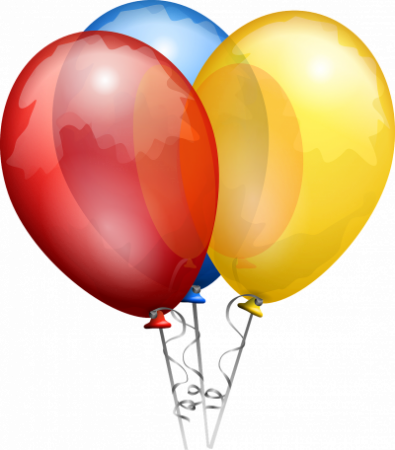 Party Balloons