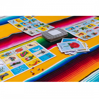 Lotería game