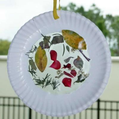 Nature Suncatcher.