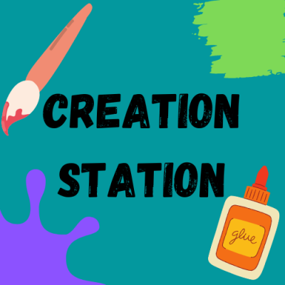 Logo for Creation Station