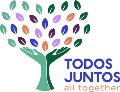 Todos Juntos - All Together Logo.