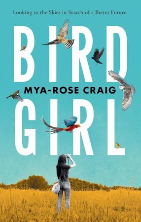 Book cover for Birdgirl by Mya-Rose Craig.