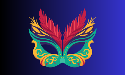 Image of a mask.