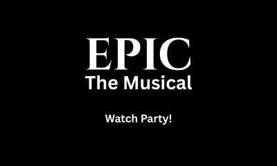 Epic: The Musical - watch party.