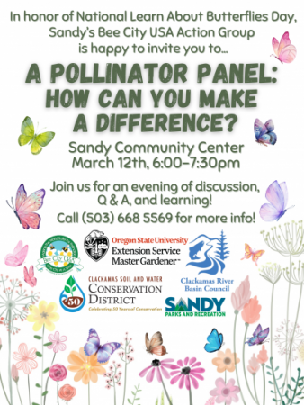 Pollinator Panel