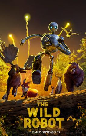 Wild Robot
