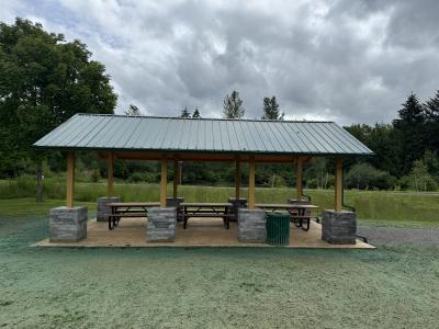 Bluff Shelter