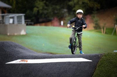 Bike Camp