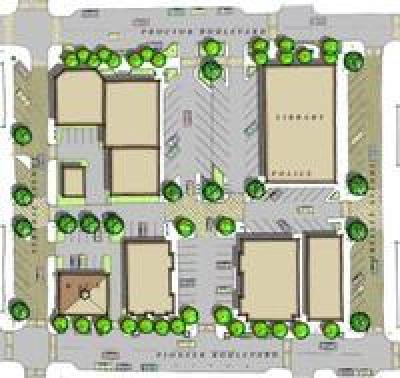 Typical Block Plan