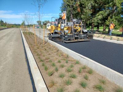 Street Paving