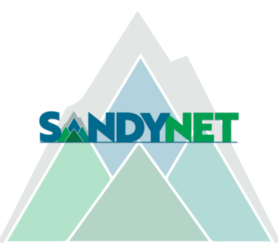 SandyNet Logo