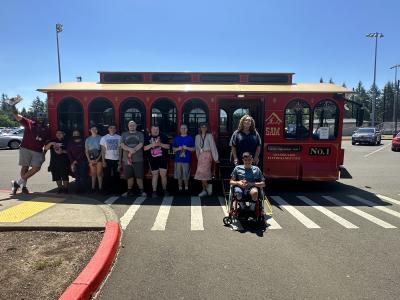 Community Event Shuttles