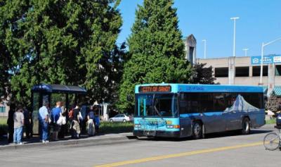 City of Sandy Bus