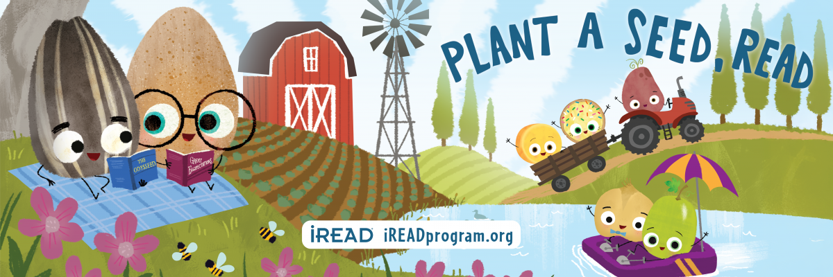 Plant a Seed, Read!