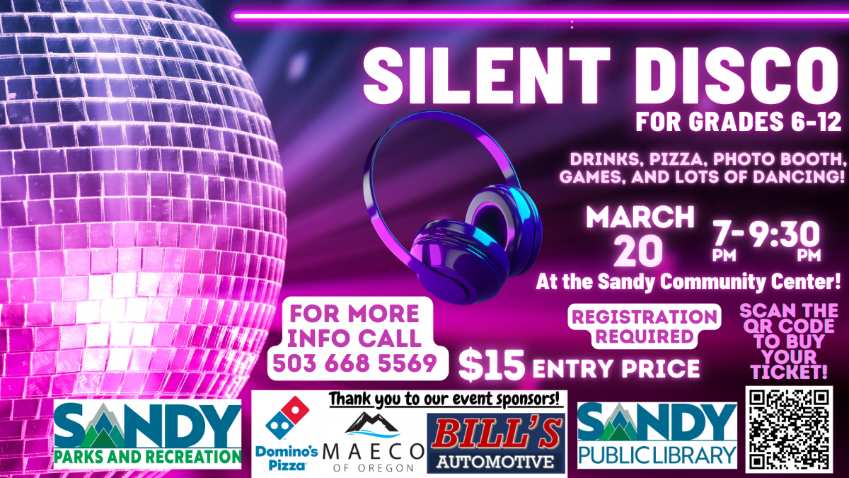silent disco