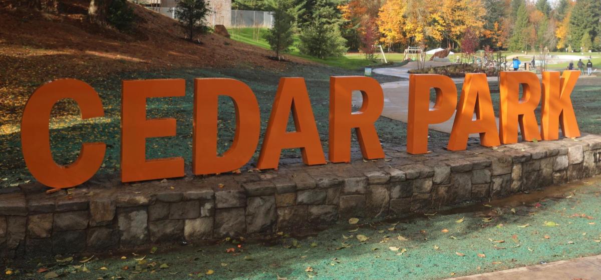 Cedar Park