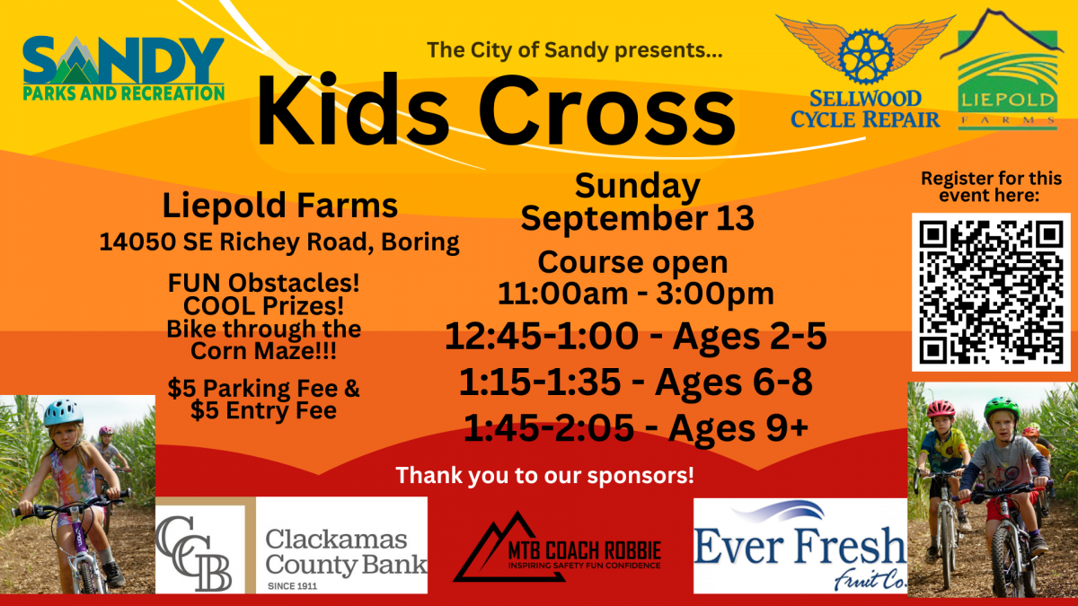 Kids Cross