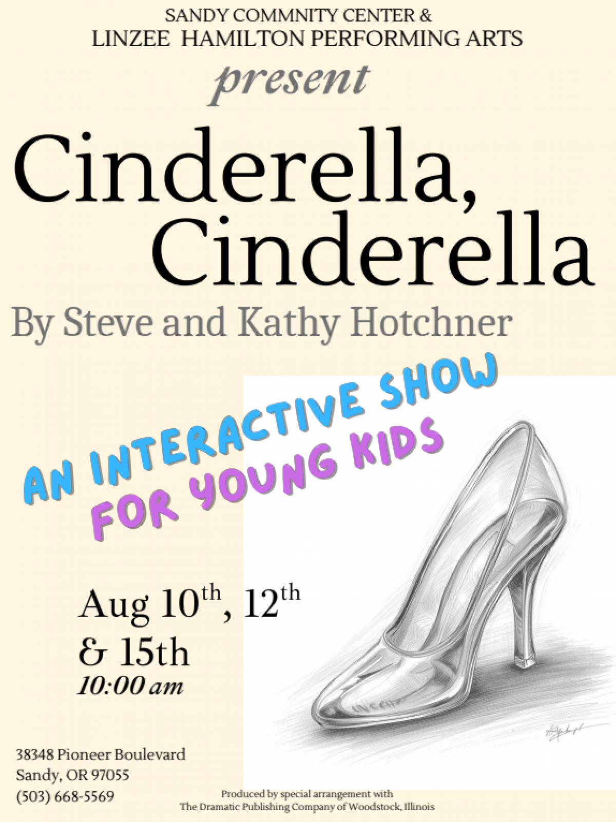 cinderella