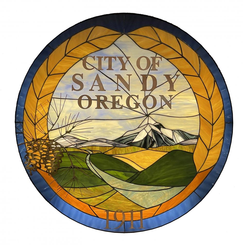 City Council Sandy, OR