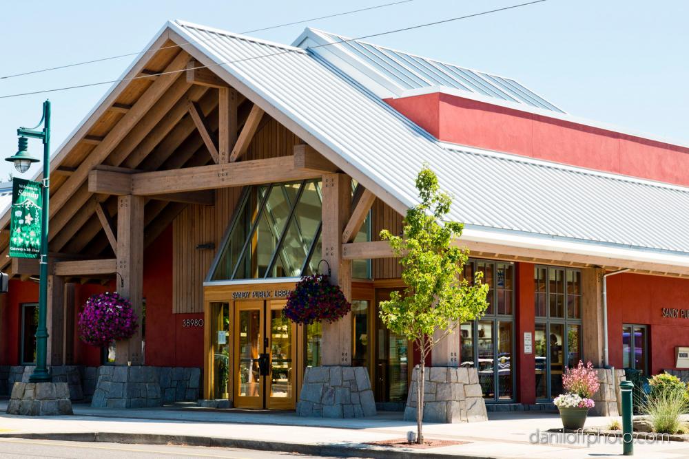 Working for the City of Sandy Sandy, OR