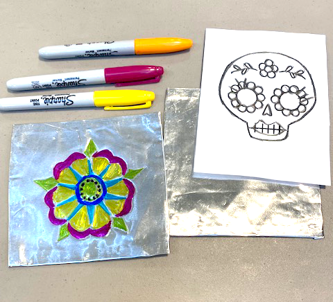 Day of the Dead Crafts/ Manualidades para el Dia de Muertos | Sandy, OR Day of the Dead Crafts/ Manualidades para el Dia de Muertos | Sandy, OR