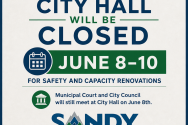 City Hall Closure