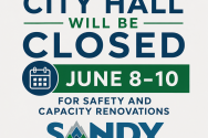 City Hall Closure
