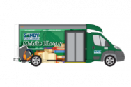 Sandy and Hoodland Mobile Library