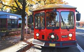 Jolly Trolley
