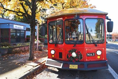 Jolly Trolley
