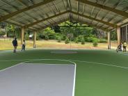 Basketball Court